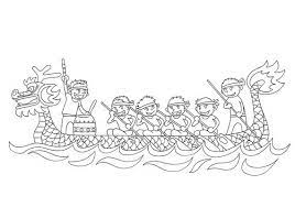 34+ dragon boat coloring pages for printing and coloring. Chinese Dragon Boat Festival Coloring Pages Dragon Boat Festival Dragon Boat Dragon Boat Festival Crafts