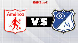Jun 14, 2021 · los pijaos, con este resultado, vuelven a una final de liga después de casi tres años. Partidos De Hoy Resumen Resultado Y Goles De America De Cali Vs Millonarios Partido De Ida De Los Cuartos De Final Liga Betplay Dimayor 2021 I Marca Claro Colombia