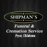 Shipman S Funeral Cremation Service Of Pryor Home Facebook