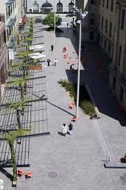 Check spelling or type a new query. Mint Plaza Landscape Urbanism Once Those Vines Get Going This Will Be A Lush Area To Meet Up Wit Landscape And Urbanism Urban Landscape Design Canopy Design