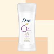 Dove 0 Aluminum Deodorant Review