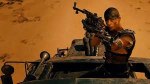 It's been a five years since george miller's max mad: R Yaa Wafpfmdm