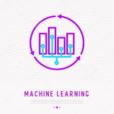 Mla formatting and style guide. Artificial Intelligence Or Machine Learning By Analysis Big Data Thin Line Icon Modern Vector Illustration Premium Vector In Adobe Illustrator Ai Ai Format Encapsulated Postscript Eps Eps Format