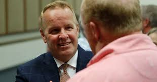 LDS church officials talk about temple at open house