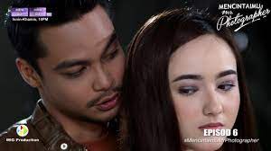 Kau ingat kau tu cantik sangat ke sampai aku nak kena. Pandainya Syafiq Kyle Nak Ukur Cinta Episod 6 Mencintaimu Mr Photographer Youtube