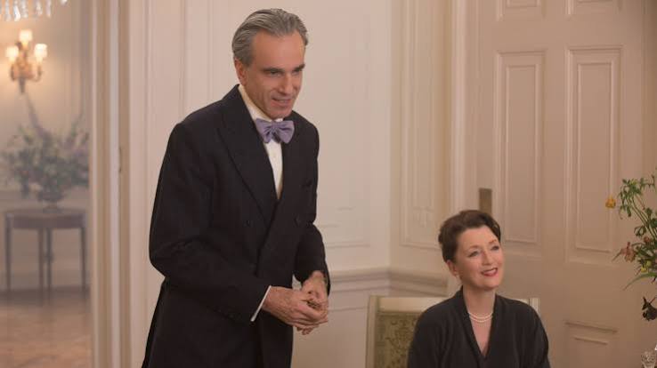 Phantom Thread' is mysterious masterpiece