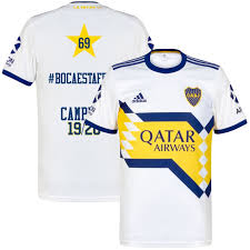 Acceso anticipado para miembros de creators club. Adidas Boca Juniors Away 69 Bocaestafeliz Trikot 2020 2021