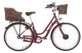 Das velo selbst können sie zum beispiel in einer praktischen fahrradbox unterbringen. E Bike Damen Test Die 40 Besten Damen E Bikes 2021