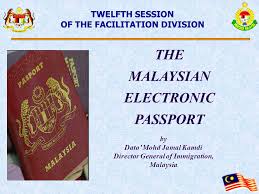 Malaysian immigration office sentul, kuala lumpur, malaysia. The Malaysian Electronic Passport Ppt Video Online Download