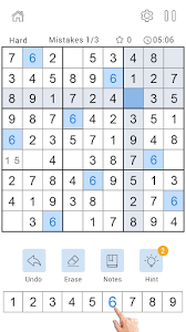 Online sudoku is one of the most popular puzzles out there! Daily Sudoku Classic Free Sudoku Puzzle Download Apk Application For Free