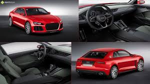 Maxabout Images Audi Sport Quattro Laserlight Concept Audi Sport Audi Sport Cars