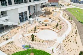 Rivers run through it