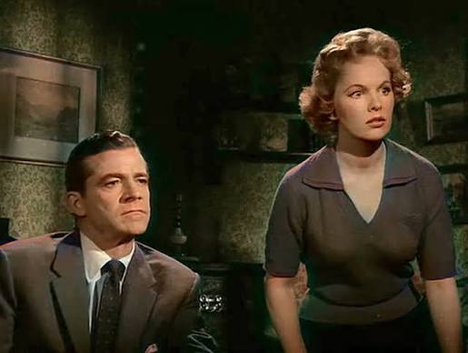 Curse of the Demon 1957 colorized (Dana Andrews) : Sabre Film Productions :  Free Download, Borrow, and Streaming : Internet Archive