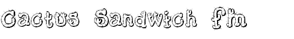 Find the best selection of downloadable, design quality, true type and postscript fonts for mac and windows. Free Cactus Flower Sg Fonts
