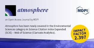 The new impact factor from 3 to 4 entomology subclass 2 is said to be a very good journal. Atmosphere Announcements