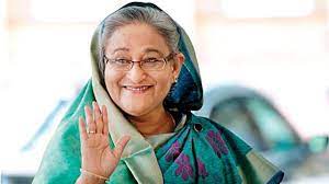 She is the first democratically elected prime minister in bangladesh and to complete the tenure in the office. The Time Delhi Gave Shelter To Sheikh Hasina