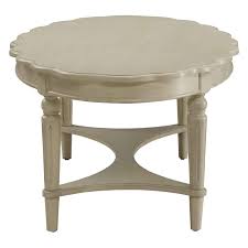 Shop wayfair for all the best white coffee table sets. Acme Fordon Oval Coffee Table In Antique White 82920