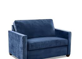 10 Stylish Sleeper Chairs That Easily Convert Into Beds In 2020 Sleeper Chair Small Spaces Small Room Design