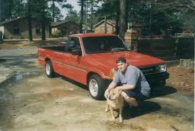 Image result for Butler Yellow 1994 Truck