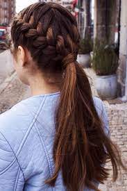 Trendy Hair Braids Hairbraids Hairbraidingstyles Hairstyles Braidedhairstyles Braidedhair Hairbraidi Braids For Short Hair Braided Hairstyles Hair Styles