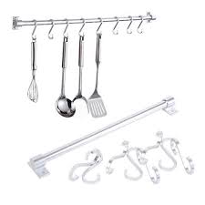 Choose from contactless same day delivery, drive up and more. Linnnzi Kitchen Storage Rack Cupboard Hook Hanger Mug Hooks Under Cabinet Cups Wine Glasses Coffee Cups Storage Hook Holder Kitchen Utensil Ties Belts Scarf Hanging Hook Rack Holder Walmart Com Walmart Com
