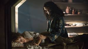 Outlander Producer Defends Rape Scene in Faith Episode