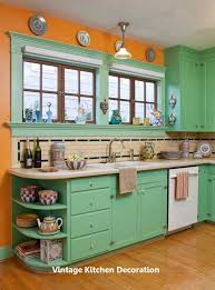 New Vintage Kitchen Ideas Vintage Retro Kitchen Modern Kitchen Design Kitchen Inspirations