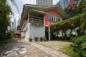 Menara dbkl 1, jalan raja laut. Teratak Embun Traditional Malay Home In The City Houses For Rent In Kuala Lumpur Wilayah Persekutuan Kuala Lumpur Malaysia