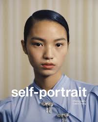 chen huijia & chen qi in a #fashioncampaign for @mrselfportrait shot by  @lesliezhang1992 swipe for more & tap for credits #highfashion  #fashionphotography #newfashion #fashioncollection #fashioninspo