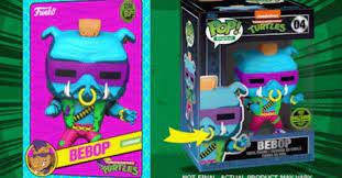 Funko S New Tmnt Ntfs Introduce Gambling Into Pop Collecting