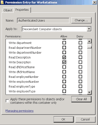 Changing the name of your pet for the first time is free. Update Active Directory Computer Objects With Useful Information Yogesh