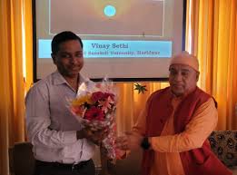 Shivedale School, Hardwar Hosts Inspiring Session