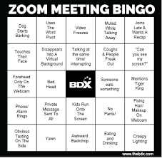 Blog Post Zoom Bingo Thebdx Com There are a few default background options that you can choose from—by clicking on one, it will. blog post zoom bingo thebdx com