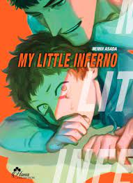 Buy My little inferno - Tome 01 - Livre (Manga) - Yaoi - Hana Collection  Online at desertcartINDIA