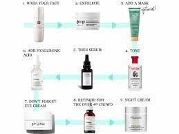 Retinol is amazing for most skin types, except for those with sensitive skin or rosacea, said barankin. The Best Order To Apply Skincare Products At Night