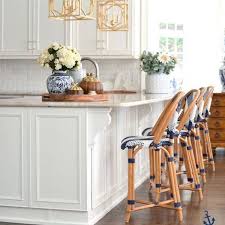 Parisian Bistro Woven Side Chair Williams Sonoma Parisian Bistro Side Chairs Woven Bar Stools