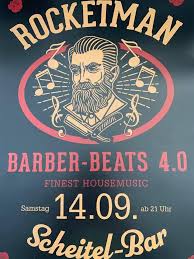 This is a popular one if you are able to get hold of rocket motors. Rocketman Scheitel Bar Kaiserslautern Restaurant Reviews