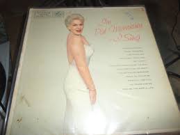 VINYL RECORD LP PAT MORRISSEY I SING MERCURY RECORDS MG-20197