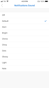 Outlook Calendar Notifications Sounds Microsoft Community