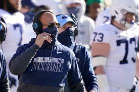 The penn state nittany lions football program is a college football team that represents penn state university, a part of the division i football bowl subdivision. Penn State Football 2020 Season Doesn T Define Program James Franklin Says Centre Daily Times