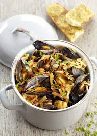 Pin Op Fruits De Mer