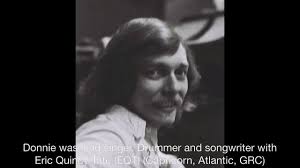 The Whiskey Donnie McCormick