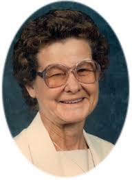 Iva Bea Waits Nowotny (1932-2009)