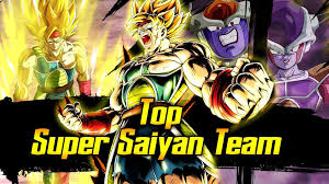 Maybe you would like to learn more about one of these? Top Super Saiyan Team Dragon Ball Legends Wiki Gamepress
