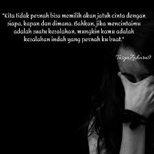 Aku merenung dalam keadaan diam ketika ada pertanyaan yang sederhana namun ternyata sangat sulit untuk menjawabnya. Maaf Aku Mencintaimu Quotes Cinta Dictio Community