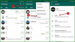 Kesimpulannya, memasang foto profil wa full tanpa crop bisa dibilang sangat mungkin dan mudah untuk dilakukan. Berikut Ini 3 Cara Privasi Foto Profil Wa Supaya Lebih Aman