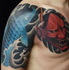 Even though she is also great at fine line work she can easily embrace the flow of watercolor in a tattoo to leave you with a piece of art on your body. 9 Awesome Tokyo Tattoo Artists And Studios Books And Bao