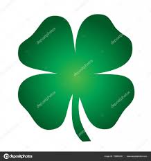 Libre pour usage commercial ✓ pas d'attribution requise ✓. Trefle Quatre Feuilles Images Vectorielles Trefle Quatre Feuilles Vecteurs Libres De Droits Depositphotos