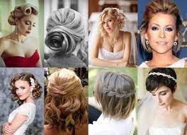 If you have fine hair, volume is the problem. Best Wedding Hairstyles For Short Fine Hair Our Top 10 Heart Bows Makeup