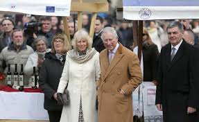Prince Charles On Family Roots Trail In ...